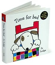 Time for Bed (Hardcover)