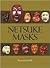 Netsuke Masks by Raymond Bushell