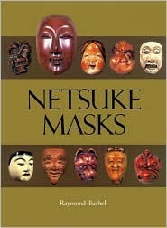 Netsuke Masks (Hardcover)