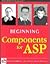 Beginning Components for ASP