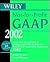 Wiley Not-For-Profit GAAP 2002 by Richard F. Larkin