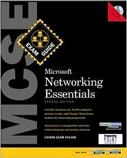 McSe Microsoft Networking Essentials: Chapter Notes : Exam Guide Covers Exam #70-058 (Paperback)