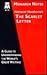 Monarch Notes: Nathaniel Hawthorne's The Scarlet Letter