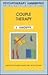 Couple Therapy: A Handbook (Psychotherapy Handbooks Series)