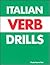 Italian Verb Drills