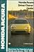 Honda/Acura Driver/Owner Guide, 1962-1990