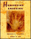 Humankind Emerging (Paperback)