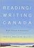 Reading/Writing Canada: Sho...