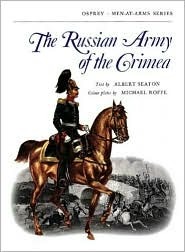 The Russian Army of the Crimea (Men-at-Arms)