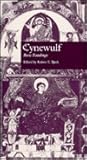 Cynewulf: Basic Readings