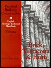 Practical Building Conservation Brick Terracotta and Earth (Hardcover)