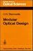 Modular Optical Design (28) (Springer Series in Optical Sciences)