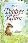 Poppy's Return by Avi