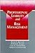 Professional Liability and Risk Management