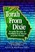Torah from Dixie: Intriguing Thoughts on the Weekly Torah Portion and Jewish Festivals