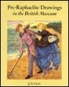 Pre-Raphaelite Drawings in the British Museum (Paperback)