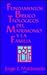 Fundamentos Biblico-Teologicos Del Matrimonio Y LA Familia
