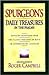 Spurgeon's Daily Treasures in the Psalms