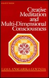 Creative Meditation and Multi-Dimensional Consciousness (Paperback)