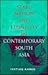 State, Nation, and Ethnicity in Contemporary South Asia
