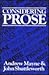 Considering Prose
