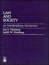 Law and Society: An Interdisciplinary Introduction