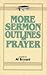 More Sermon Outlines on Prayer