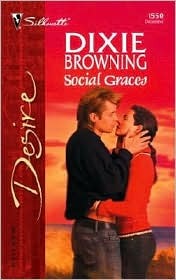 Social Graces (Harlequin Desire)