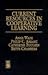 Current Resources in Cooperative Learning by Anne Wade