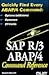 Sap R/3 Abap/4: Command Reference