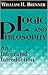 Logic and Philosophy: An In...