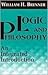 Logic and Philosophy by William H. Brenner