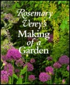 Rosemary Verey's Making of a Garden (Hardcover)