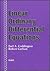 Linear Ordinary Differential Equations