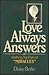 Love Always Answers: Walkin...