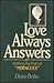 Love Always Answers by Diane Berke