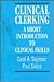 Clinical Clerking: A Short Introduction to Clinical Skills