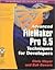 Advanced FileMaker Pro 5.5: Techinques for Developers with CDR (Wordware Filemaker Library)