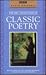 The BBC Collection of Classic Poetry
