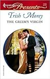 The Greek's Virgin by Trish Morey