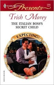 The Italian Boss's Secret Child (Mass Market Paperback)