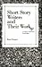 Short Story Writers and The...