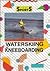 Waterskiing and Kneeboarding by Cheryl Walker