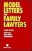 Model Letters for Family La...