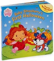 Baby Strawberry's First Halloween (Strawberry Shortcake Baby)