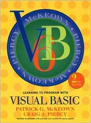 Learning to Program with Visual Basic 6.0