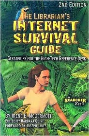Librarian's Internet Survival Guide : Strategies for the High-Tech Reference Desk (Paperback)