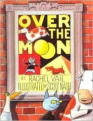 Over The Moon (Paperback)
