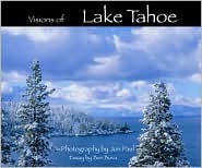 Visions of Lake Tahoe (Hardcover)