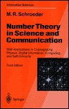 Number Theory in Science and Communication: With Applications in Cryptography, Physics, Digital Information, Computing, and Self-Similarity (Springer Series in Information Sciences)